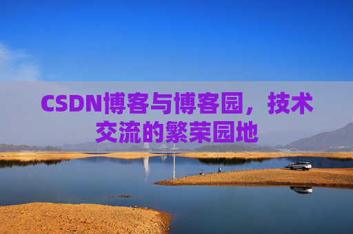 CSDN博客与博客园,技术交流的繁荣园地